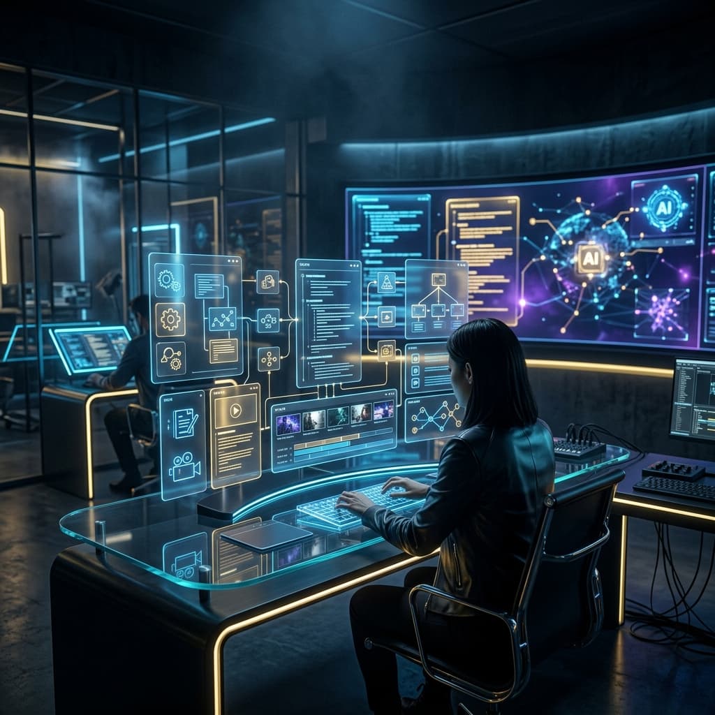 Creative AI Studio